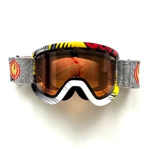 Dragon Lil D youth snow goggles